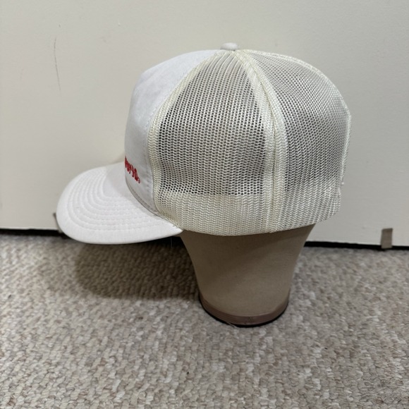 Vintage Walt Disney World Productions 1980's Mesh Trucker Snapback Hat Cap - Picture 3 of 10